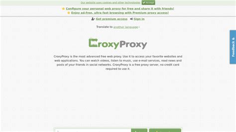 crxyproxy|The most advanced free proxy and the best choice from any